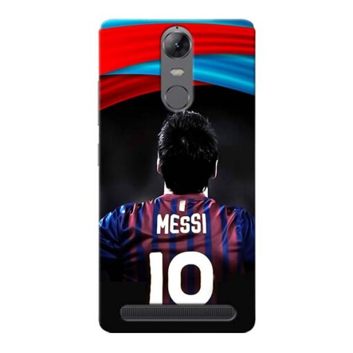 Super Messi Lenovo Vibe K5 Note Mobile Cover