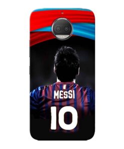 Super Messi Moto G5s Plus Mobile Cover
