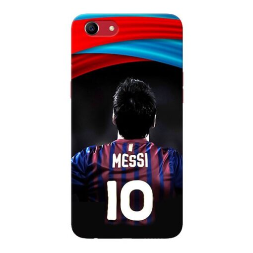 Super Messi Oppo A83 Mobile Cover