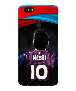 Super Messi Oppo F5 Mobile Cover