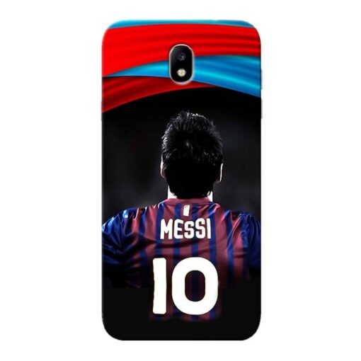 Super Messi Samsung Galaxy J7 Pro Mobile Cover
