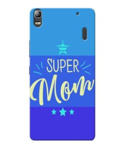 Super Mom Lenovo K3 Note Mobile Cover