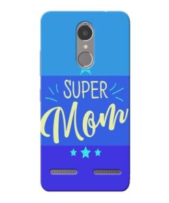 Super Mom Lenovo K6 Power Mobile Cover