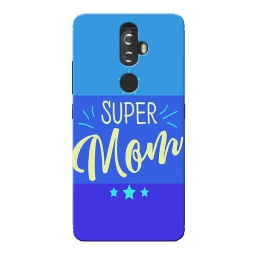 Super Mom Lenovo K8 Plus Mobile Cover