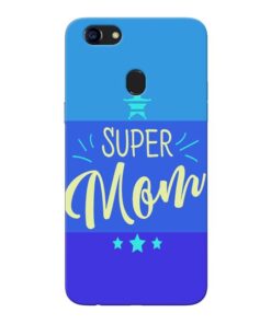 Super Mom Oppo F5 Mobile Cover