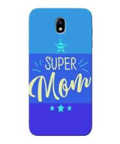 Super Mom Samsung Galaxy J7 Pro Mobile Cover