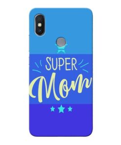 Super Mom Xiaomi Redmi S2 Mobile Cover