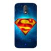 SuperHero Moto G4 Mobile Cover