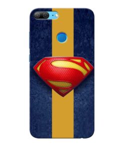 SuperMan Design Honor 9 Lite Mobile Cover