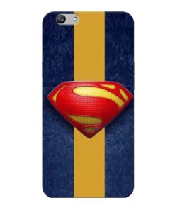 SuperMan Design Oppo F1s Mobile Cover