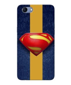 SuperMan Design Oppo Realme 1 Mobile Cover