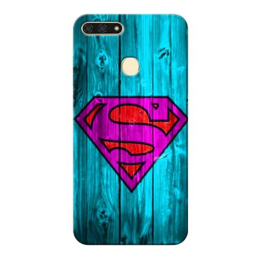 SuperMan Honor 7A Mobile Cover