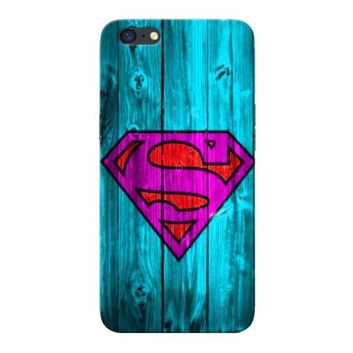 SuperMan Oppo A71 Mobile Cover