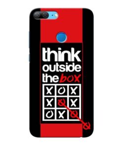 Think Outside Honor 9 Lite Mobile Cover