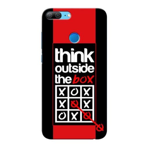 Think Outside Honor 9 Lite Mobile Cover