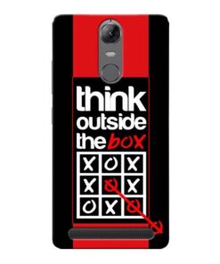 Think Outside Lenovo Vibe K5 Note Mobile Cover