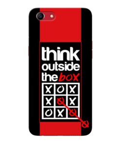 Think Outside Oppo A83 Mobile Cover