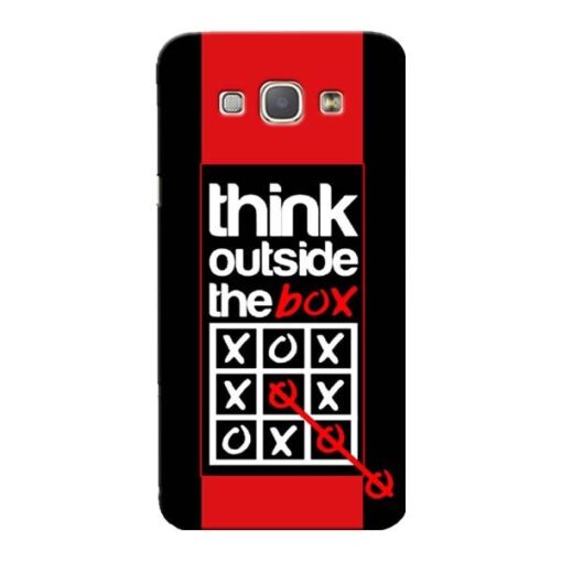 Think Outside Samsung Galaxy A8 2015 Mobile Cover
