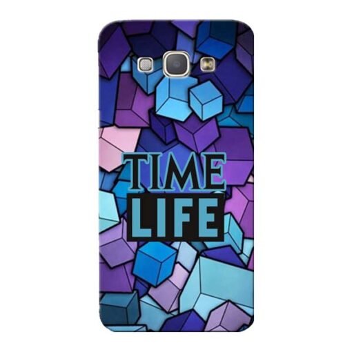 Time Life Samsung Galaxy A8 2015 Mobile Cover