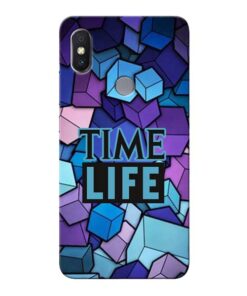 Time Life Xiaomi Redmi S2 Mobile Cover