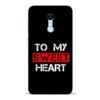 To My Sweet Heart Redmi Note 5 Mobile Cover