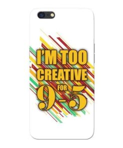 Too Creative Oppo A71 Mobile Cover
