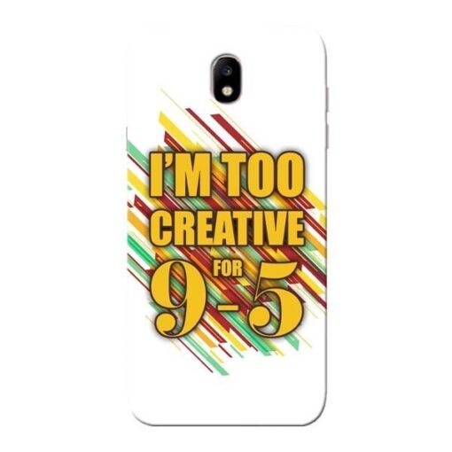 Too Creative Samsung Galaxy J7 Pro Mobile Cover