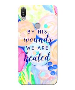 We Healed Asus Zenfone Max Pro M1 Mobile Cover