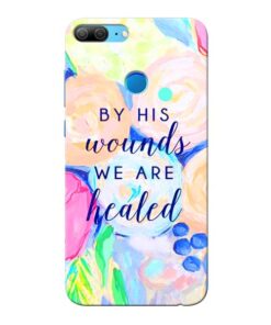 We Healed Honor 9 Lite Mobile Cover