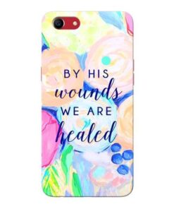 We Healed Oppo A83 Mobile Cover