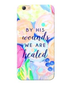 We Healed Oppo F3 Mobile Cover