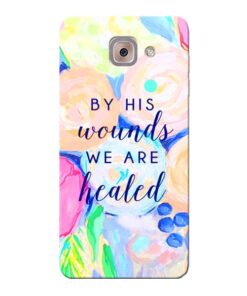 We Healed Samsung Galaxy J7 Max Mobile Cover