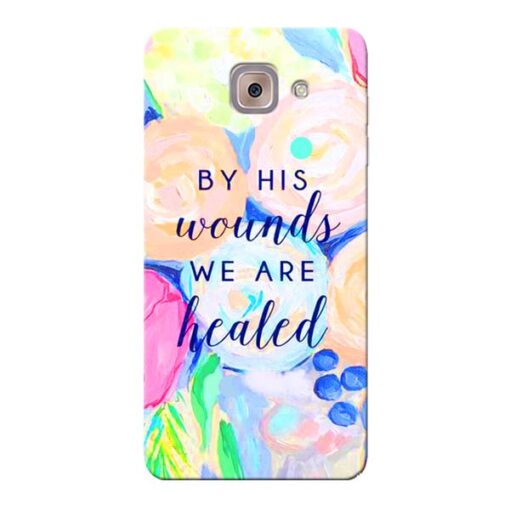 We Healed Samsung Galaxy J7 Max Mobile Cover