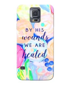 We Healed Samsung Galaxy S5 Mobile Cover