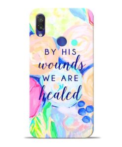 We Healed Xiaomi Redmi Note 7 Mobile Cover