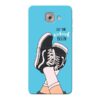 Weekend Samsung Galaxy J7 Max Mobile Cover