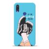 Weekend Xiaomi Redmi Note 7 Mobile Cover