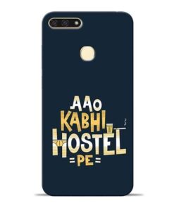 Aao Kabhi Hostel Pe Honor 7A Mobile Cover