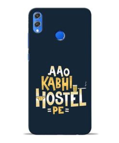 Aao Kabhi Hostel Pe Honor 8X Mobile Cover