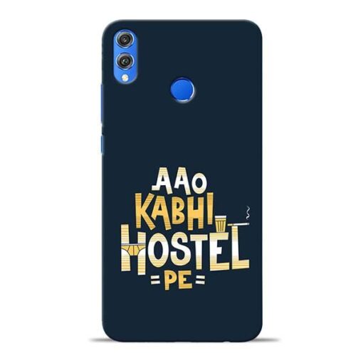 Aao Kabhi Hostel Pe Honor 8X Mobile Cover