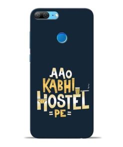 Aao Kabhi Hostel Pe Honor 9 Lite Mobile Cover