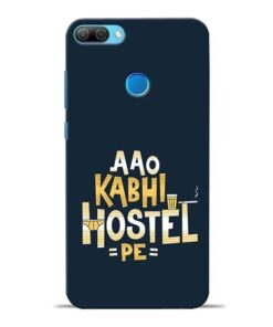 Aao Kabhi Hostel Pe Honor 9N Mobile Cover