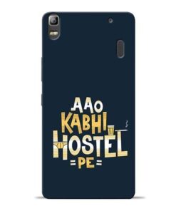 Aao Kabhi Hostel Pe Lenovo K3 Note Mobile Cover