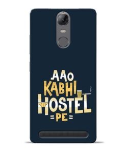 Aao Kabhi Hostel Pe Lenovo Vibe K5 Note Mobile Cover