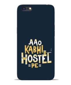 Aao Kabhi Hostel Pe Oppo A71 Mobile Cover