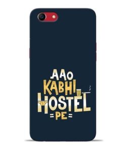 Aao Kabhi Hostel Pe Oppo A83 Mobile Cover