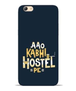 Aao Kabhi Hostel Pe Oppo F3 Mobile Cover
