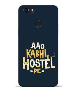 Aao Kabhi Hostel Pe Oppo F5 Mobile Cover