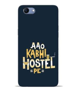 Aao Kabhi Hostel Pe Oppo Realme 1 Mobile Cover