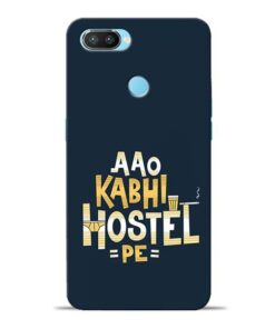 Aao Kabhi Hostel Pe Oppo Realme 2 Pro Mobile Cover